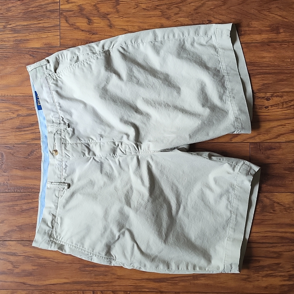 Polo Ralph Lauren Stretch Classic Fit Shorts